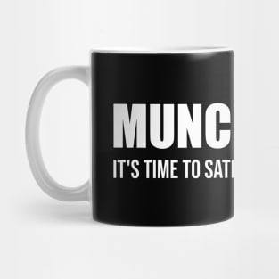 Munch Baby! Mug